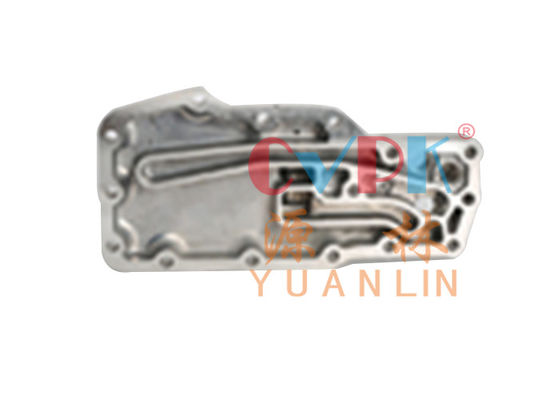 6754-61-2220 motore estraente PC200-8 6D107 di KOMATSU della copertura del radiatore dell'olio di Diesel 6754-61-2220 dell'escavatore del motore