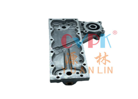 6207-61-5210 motore S6D95 della copertura 6207-61-5210 del radiatore dell'olio di Diesel KOMATSU dell'escavatore di estrazione mineraria del motore