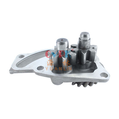 6206-51-1201 pompa di olio del motore diesel per l'automobile S4D95L 52*46*33mm