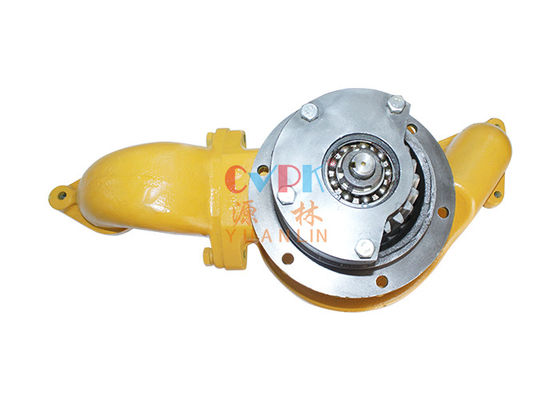 6124-61-1004 escavatore Diesel Water Pump 6124-61-1004 del motore D155 S6D155 di KOMATSU