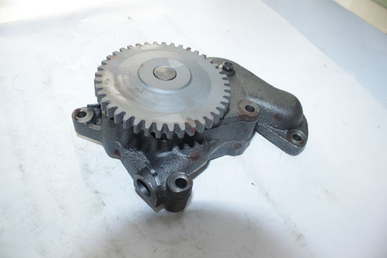 6221-53-1100 pompa diesel SAA6D108 dell'olio per motori dell'escavatore 6221-53-1100 di KOMATSU
