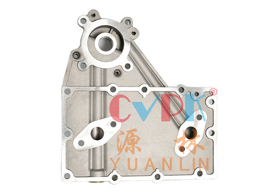 6204-61-5110 escavatore estraente Oil Cooler Cover del motore 6204-61-5110 del motore S4D95 di KOMATSU