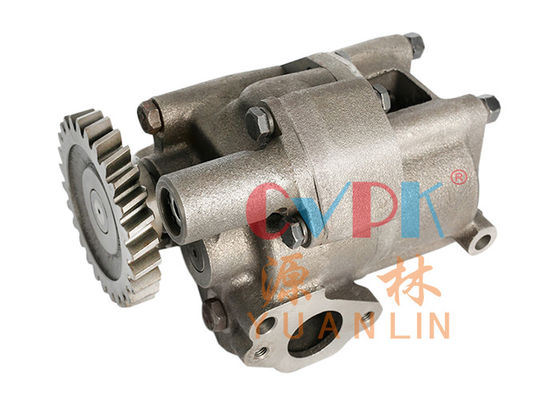 6128-52-1013 motore S6D155 della pompa 6128-52-1013 KOMATSU di Diesel Engine Oil dell'escavatore