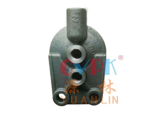 6136-72-6110 motore diesel PC200-3 S6D105 di KOMATSU della base del filtro