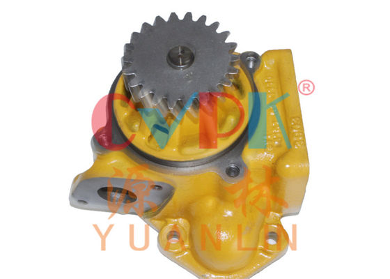 6150-61-1102 motore D50-18 S6D125 di Diesel Water Pump dell'escavatore