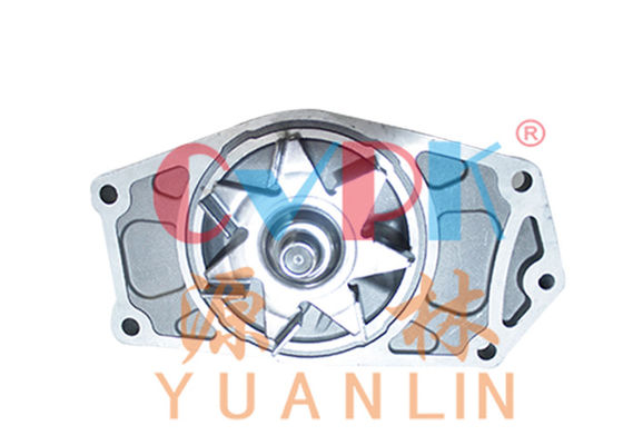 Pompa idraulica del Assy ME215082 di Diesel Water Pump dell'escavatore per il motore di Mitsubishi 4D34