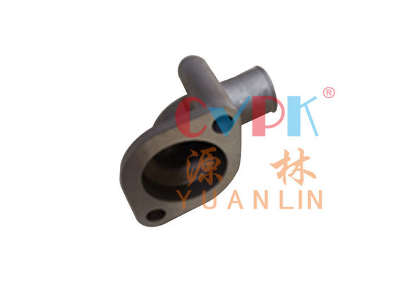 copertura dell'alloggio di Diesel Yanmar Thermostat dell'escavatore di estrazione mineraria del motore 4D84 per il MOTORE 4D84