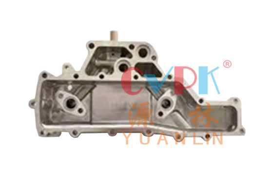 Radiatore dell'olio della copertura di Me088928 Mitsubishi per il motore 6D31T
