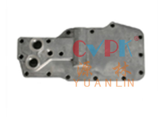 6754-61-2220 motore estraente PC200-8 6D107 di KOMATSU della copertura del radiatore dell'olio di Diesel 6754-61-2220 dell'escavatore del motore