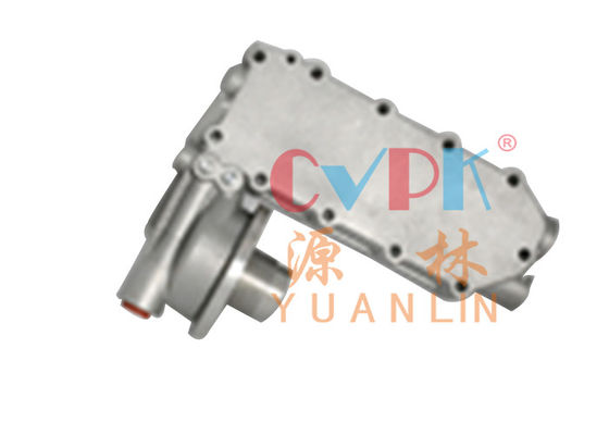 MOTORE 6CT8.3 della copertura 3934159 di radiatore dell'olio di CUMMINS