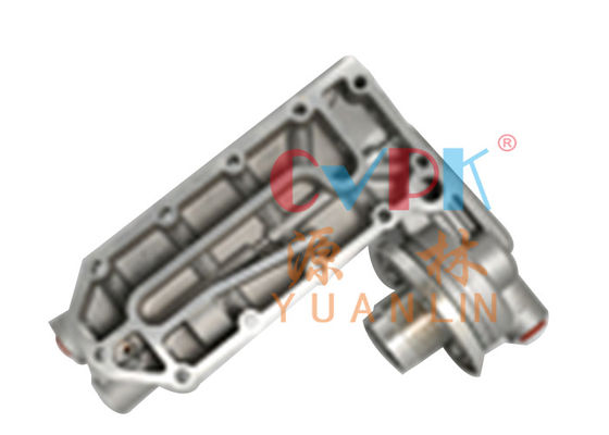 MOTORE 6CT8.3 della copertura 3934159 di radiatore dell'olio di CUMMINS