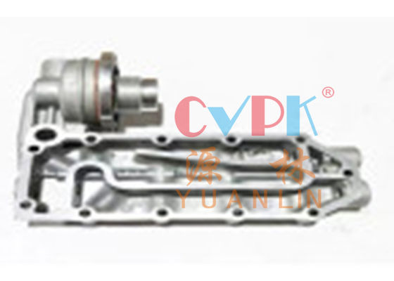 MOTORE 6CT8.3 della copertura 3934159 di radiatore dell'olio di CUMMINS