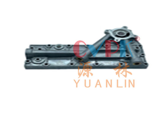 6207-61-5210 motore S6D95 della copertura 6207-61-5210 del radiatore dell'olio di Diesel KOMATSU dell'escavatore di estrazione mineraria del motore