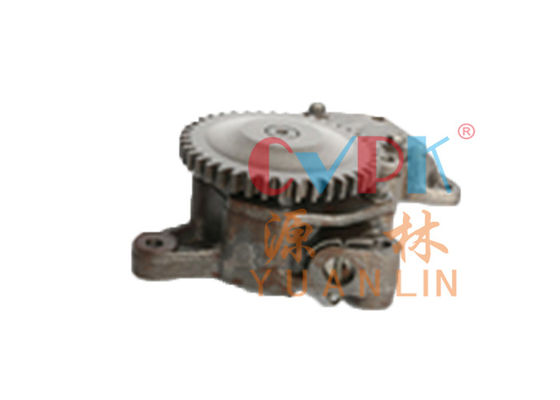 6221-51-1100 motore PC300-5 S6D108 di KOMATSU della pompa di olio del motore diesel 6221-51-1101