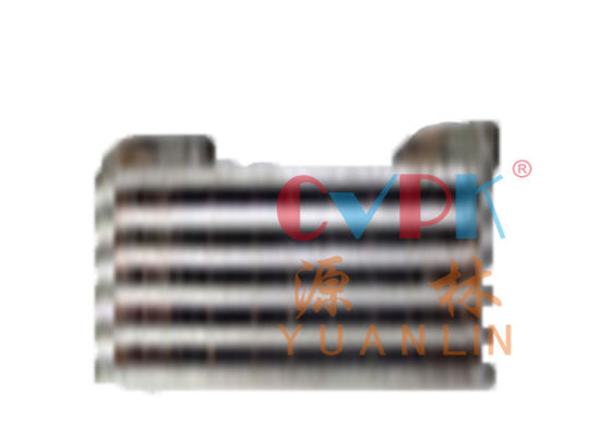 600-651-1560 motore estraente PC120-5 S4D95 di Diesel Oil Cooler 600-651-1560 KOMATSU dell'escavatore del motore