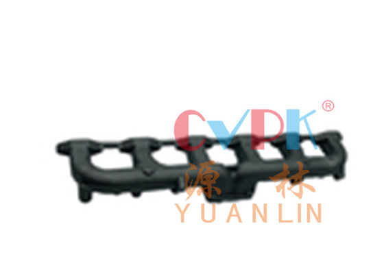 l'escavatore Diesel Exhaust Manifold di estrazione mineraria 6D31Engine convoglia 6D31 per il motore di Mitsubishi