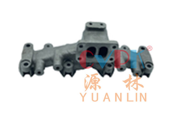 6731-11-5110 collettore di scarico estraente di Diesel Komatsu 6731-11-5110 dell'escavatore del motore per 4D102