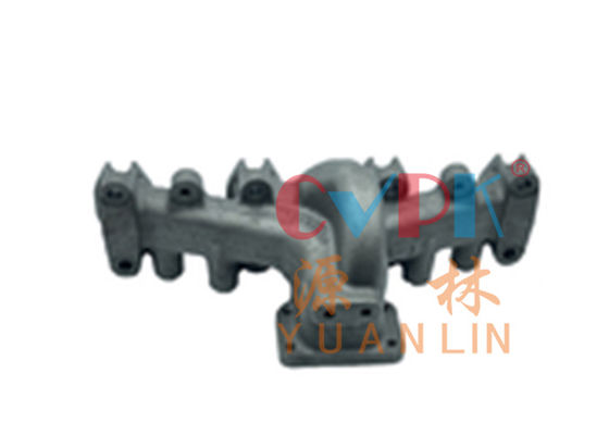 6731-11-5110 collettore di scarico estraente di Diesel Komatsu 6731-11-5110 dell'escavatore del motore per 4D102