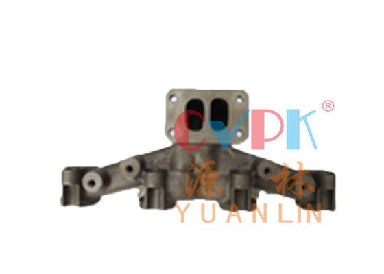 6731-11-5110 collettore di scarico estraente di Diesel Komatsu 6731-11-5110 dell'escavatore del motore per 4D102