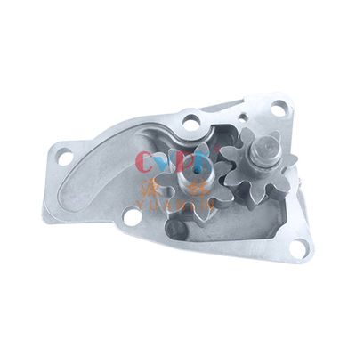 6206-51-1201 pompa di olio del motore diesel per l'automobile S4D95L 52*46*33mm