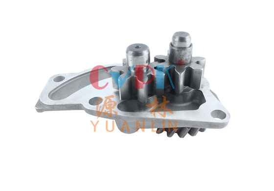 6204-53-1201 pompa di olio del motore diesel S4D95 di KOMATSU 0.6-0.9 chilogrammi per industria automobilistica