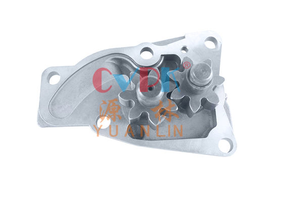 6204-53-1201 pompa di olio del motore diesel S4D95 di KOMATSU 0.6-0.9 chilogrammi per industria automobilistica