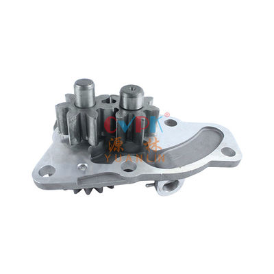 Pompa di olio del motore diesel S4D95 6207-53-1200 2-3L/Min Heavy Duty