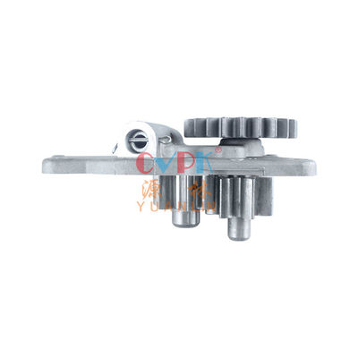 Pompa di olio del motore diesel S4D95 6207-53-1200 2-3L/Min Heavy Duty