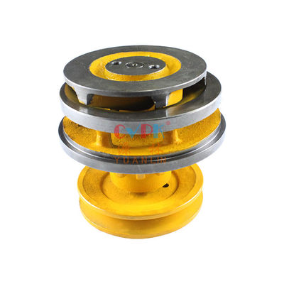 6676-63-1014 Pompa d'acqua Assy per D65 NH220 industriale