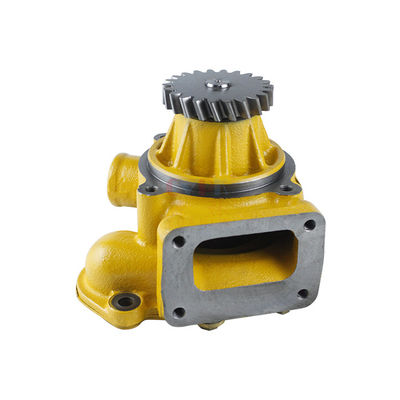 Pompa d'acqua Assy 6150-61-1102 per motore di escavatore D50-18 S6D125 High Quality