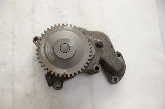 6221-53-1100 pompa diesel SAA6D108 dell'olio per motori dell'escavatore 6221-53-1100 di KOMATSU