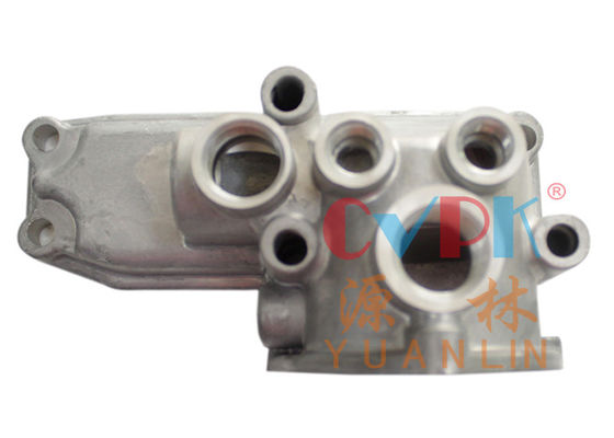 motore diesel ZAXIS 6BG1T della copertura 8-97224864-1 Isuzu del termostato dell'escavatore di estrazione mineraria del motore 8-97224864-1