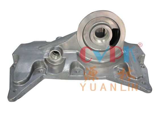 209-7291 alluminio estraente di Diesel 209-7291 dell'escavatore del motore di  Oil Cover Engine For C6.4