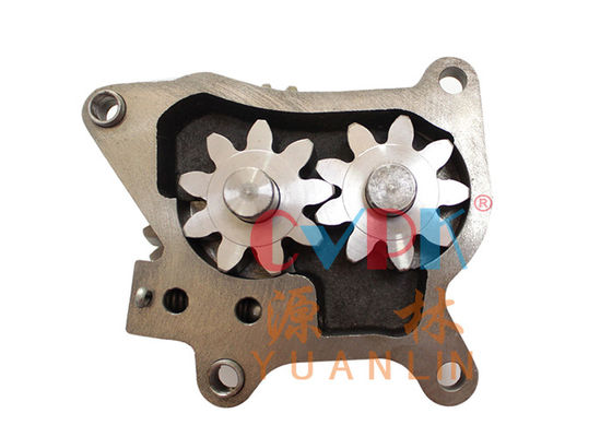 Pompa 8-97147338-0 Isuzu Engine 4HF1 dell'olio per motori 1.3KG