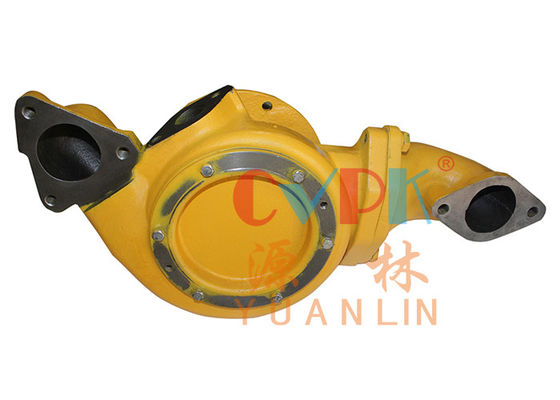 6124-61-1004 escavatore Diesel Water Pump 6124-61-1004 del motore D155 S6D155 di KOMATSU