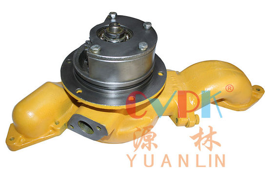 6124-61-1004 escavatore Diesel Water Pump 6124-61-1004 del motore D155 S6D155 di KOMATSU