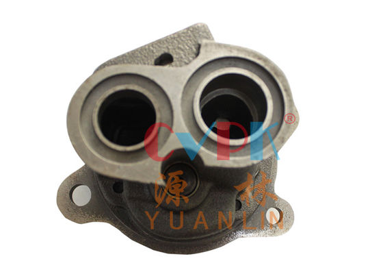 6151-51-1004 pompa di olio del motore diesel 6151-51-1004 del motore 6D125L di KOMATSU