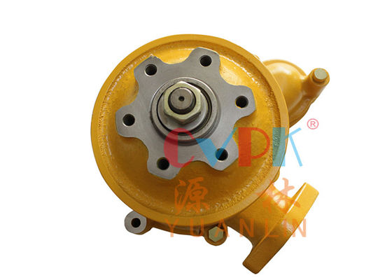 6114-61-1101 motore S4D130 del Assy 6114-61-1101 KOMATSU di Diesel Water Pump dell'escavatore