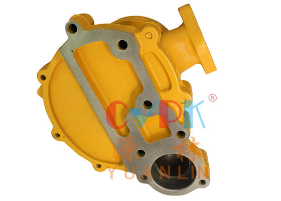 6114-61-1101 motore S4D130 del Assy 6114-61-1101 KOMATSU di Diesel Water Pump dell'escavatore