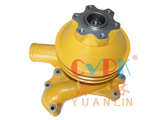 6136-61-1102 motore PC200-1 6D105 del Assy 6136-61-1102 KOMATSU di Diesel Water Pump dell'escavatore