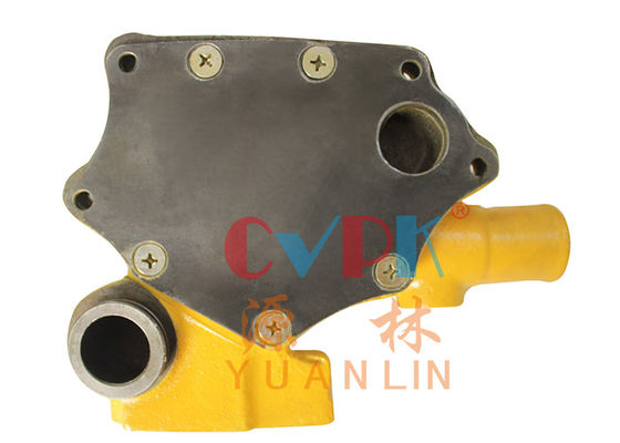 6204-61-1104 escavatore Engine Water Pump 6204-61-1104 del motore PC60-5 S4D95 di KOMATSU