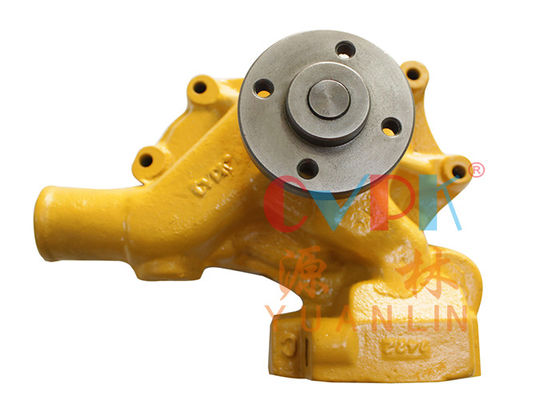 6204-61-1104 escavatore Engine Water Pump 6204-61-1104 del motore PC60-5 S4D95 di KOMATSU