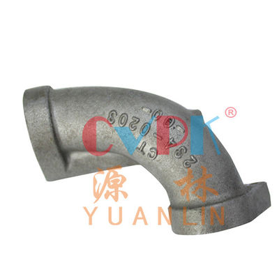 234-0203 tubo estraente del gomito di Diesel Metal 234-0203 dell'escavatore del motore per  Engine C9