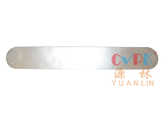 1-21723019-2 escavatore Diesel Isuzu Oil Cooler 1-21723019-2 Isuzu Engine DA640