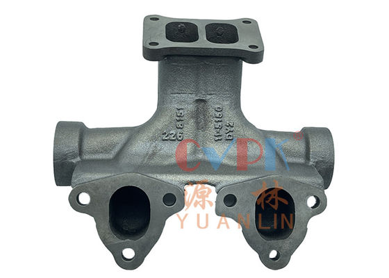 6150-11-5140 escavatore Diesel Exhaust Manifold 6150-11-5140 per KOMATSU del motore 6d125