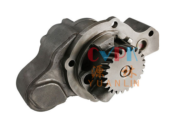 6710-51-1001 pompa 6710-51-1001 di Diesel Engine Oil dell'escavatore per il motore D85 NT855 di KOMATSU