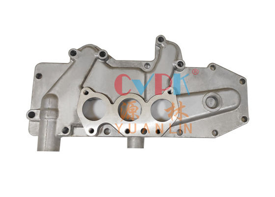 180-6502 l'escavatore estraente Diesel Oil Cooler del motore copre 180-6502  For Engine C-7
