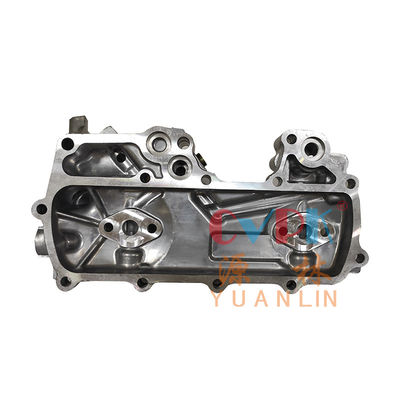 L'escavatore Diesel Oil Cooler di estrazione mineraria del motore ME201346 copre ME201346 di Mitsubishi per 4M40
